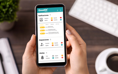 Gestiona todas tus notificaciones DEHú en tres clics con GoodOk Notifica