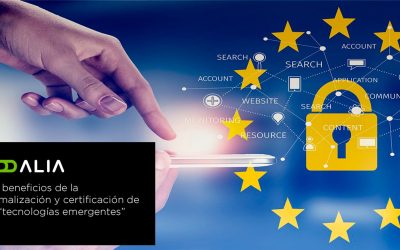 Beneficios de la normalización y certificación