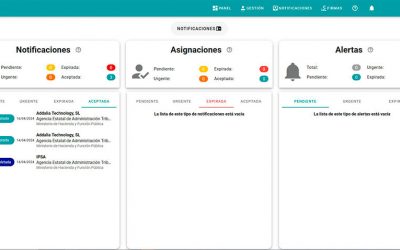 GoodOK Notifica, descubre las claves que lo diferencian de otras soluciones de gestión de notificaciones electrónicas DEHú