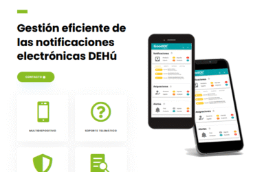 ¡El futuro de la gestión de notificaciones está aquí!
